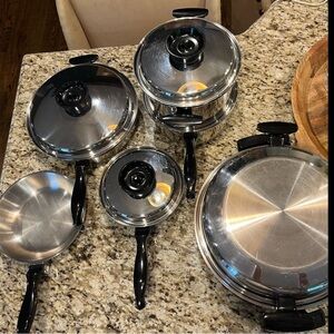 Townecraft Chef's Ware Cookware 🍳